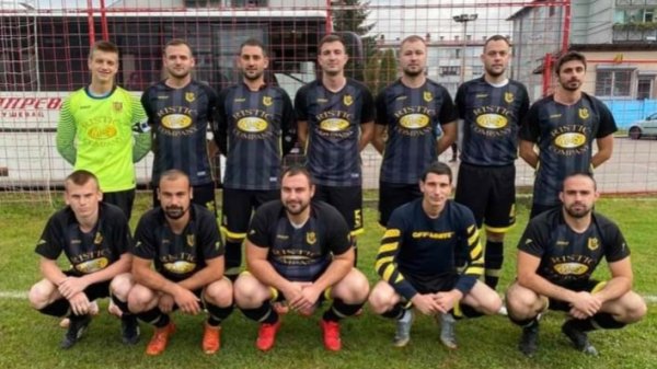 FUD nije uspeo da sačuva prednost u Sebečevcu, Prva rasinska okružna liga