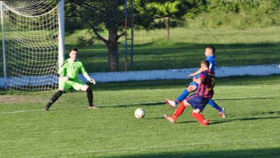 Do pobede posle preokreta, PFL Zrenjanin