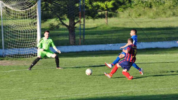 Do pobede posle preokreta, PFL Zrenjanin