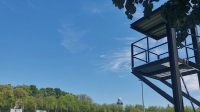 Na stadionu Čukaričkog postavljene platforme za "ofsajd kamere", Linglong Superliga Srbije