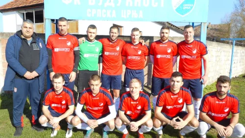 Begej će presušiti u Crnji, Vojvođanska liga "Istok"