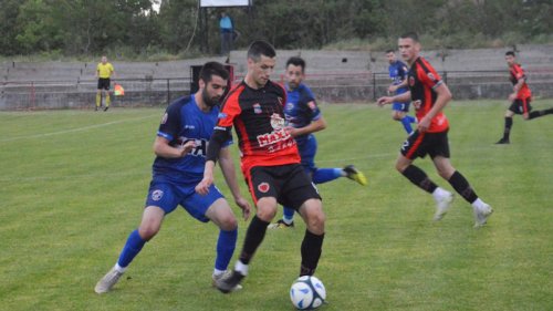 Radnički u 1/4 finala Kupa Vojvodine savladao lidera srpske lige Mladost, Srpska liga Vojvodina