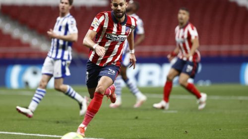 Atletiko napravio krupan korak ka tituli, Španija: LaLiga