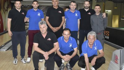 Prva liga u bovlingu: Fortuna dobila derbi
