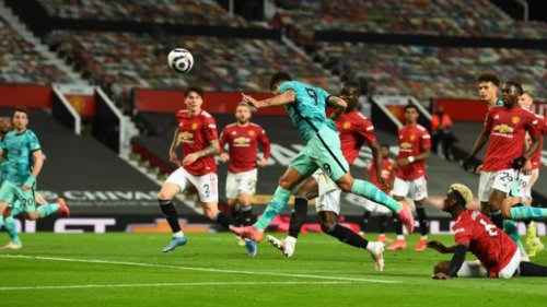 Liverpul slavio na ''Old Trafordu'' nakon sedam godina, Engleska: Premier League