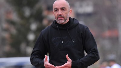Lazetić: Nije vreme za svođenje računa, suviše poštujemo Novi Pazar, Linglong Superliga Srbije