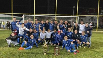 Knjaževački Timočanin pobednik KUP-a FSZO, Srpska liga Istok