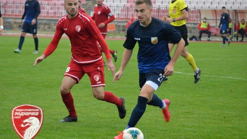 Novi superligaš u Dobanovcima potvrđuje liderski status, Prva liga Srbije