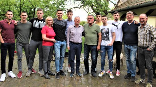 MOK Bečej iskoristio pauzu da održi izbornu skupštinu, Prva B liga