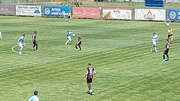 Rad deklasirao nejake Šapčane, Linglong Superliga Srbije