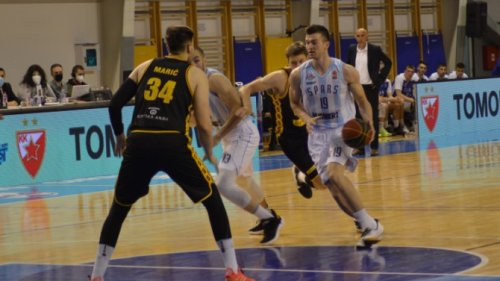 Splićani izuborili masjtsoricu, ABA liga - Play Out