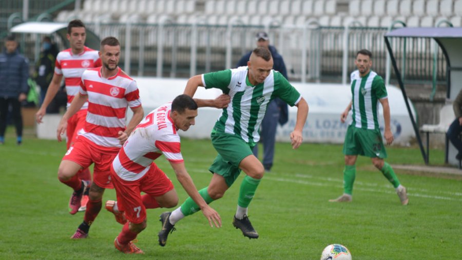 Golovi za špice Milinkovića i Matića,het-trik Stanojlovića protiv Zemuna, Prva liga Srbije