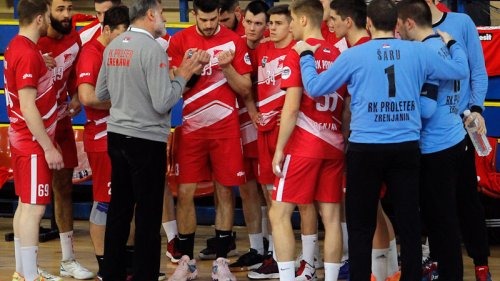 Rukometaši Proletera i dalje u eliti, ARKUS liga - Play Out