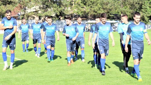 Het-trik Pelengića, Vojvođanska liga "Sever"