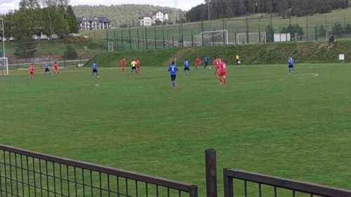 Gol Kutlešića za pobedu fudbalera Čajetine, Zlatiborska okružna liga