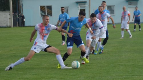 ŽFK Banat Bagljaš slavio u derbiju kola, "A" liga FSG Zrenjanin
