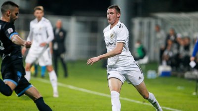 Mihajlo Baić: Sve je lakše posle prvenca, na pobedu i protiv Radnika, Linglong Superliga Srbije