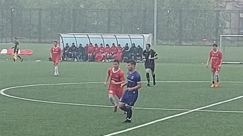 Gradski derbi pripao omladincima Grafičara, Omladinska liga Srbije
