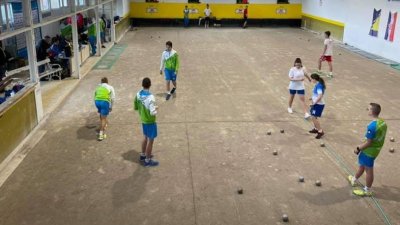 Međunarodni turnir u Tivtu: Omladinci Srbije četvrti