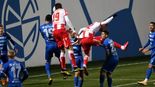 Stefan Cvetković: Najslađe za kraj, Linglong Superliga Srbije