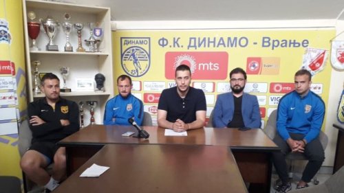 Antić: Neko je odavno odlučio da nas izbaci iz Prve lige, Prva liga Srbije