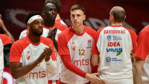 Zvezda imala +20, gubila devet razlike ali ipak došla do 2-0, ABA Liga - Play off