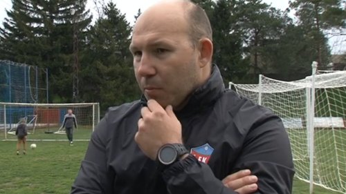 Trener Žarkov  napustio Dolinu, PFL Pančevo