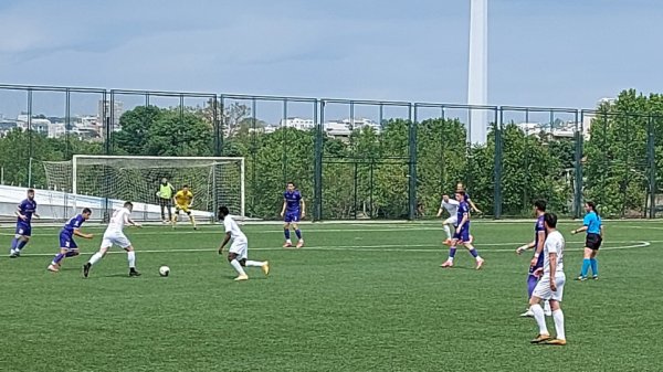 Grafičar pobedom zatvorio sezonu, Prva liga Srbije