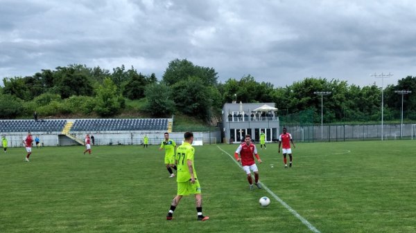 Pobeda OFK Žarkova za poziciju broj šest, Prva liga Srbije