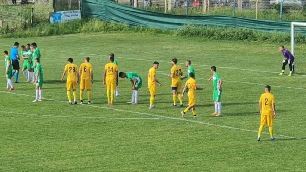 Vranjanci poraženi i na kraju sezone: Dinamo - Loznica 2:3, Prva liga Srbije
