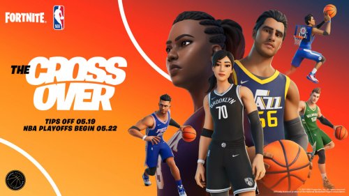 NBA ove nedelje stiže u Fortnite