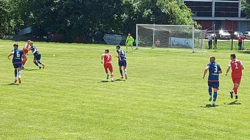 Novobeograđani iznenadili šampiona, Omladinska liga Srbije