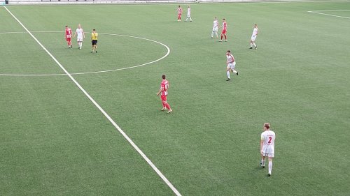 Sinđa na putu opstanka, Srpska liga Beograd