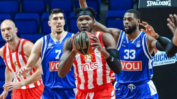 Budućnost smanjila, ABA Liga - Play off