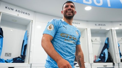 ''Petarda'' Sitija i dva gola Aguera za oproštaj, Junajted pobedom završio sezonu, Engleska: Premier League