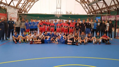 Vikend kada je Goč bio odbojkaška prestonica