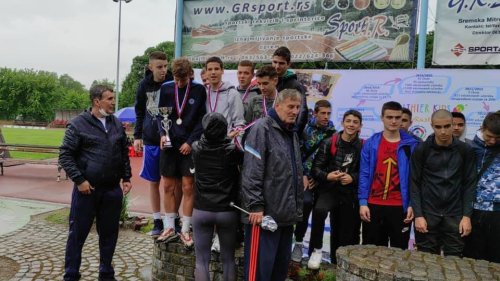 Učenici OŠ ‚‚Živadin Apostolović'' uspešni na održanom takmičenju