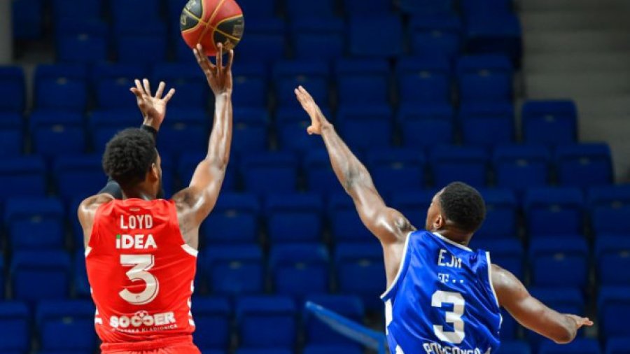 Lojd i Davidovac primašili za titulu, igra se majstorica, ABA Liga - Play off