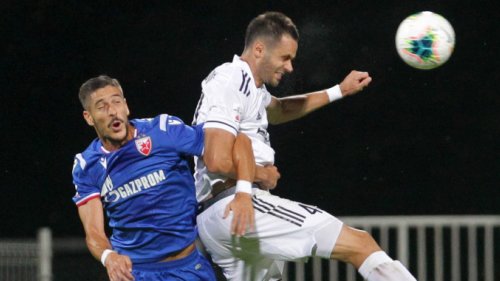 Ostoja, hvala i srećno u nastavku karijere!, Linglong Superliga Srbije