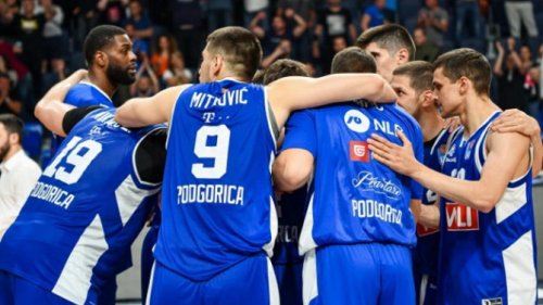 Budućnost neće da odgovara Zvezdi, ABA Liga - Play off