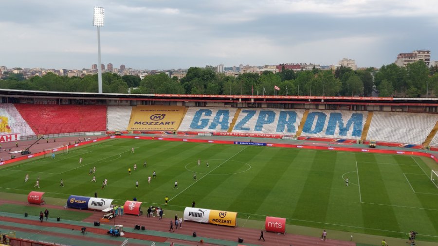 Finale Kupa Srbije 2020/21 pripalo Zvezdi, Kup Srbije