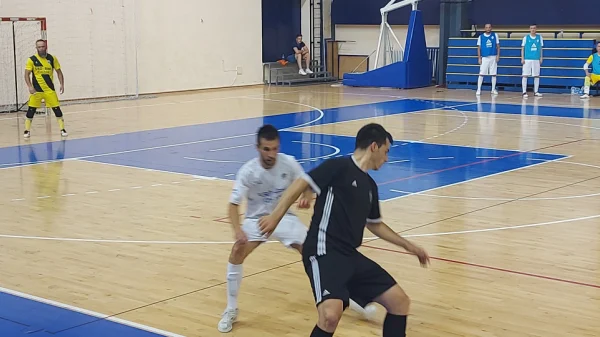 FON pobedom odbranio domaći teren, Prva Futsal liga - Play Off