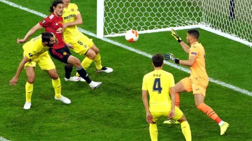 Liga Evrope Viljarealu, UEFA Europa League - Final stages