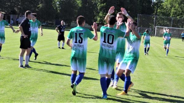 Jelić postigao pet – Pelengić četiri gola !, Vojvođanska liga "Sever"