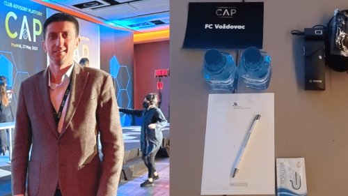 Voždovac na konferenciji platforme evropskih klubova u Madridu, Linglong Superliga Srbije