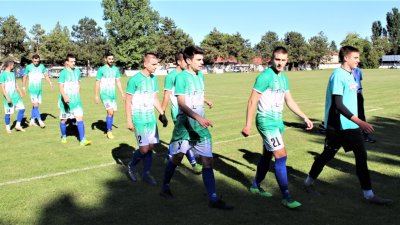 Fudbaleri Vojvodine na poslednjem gostovanju sezone u Vrbasu, Vojvođanska liga "Sever"