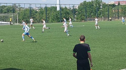 Kadeti Spartaka pobedili vršnjake iz Grafičara, Kadetska liga Srbije