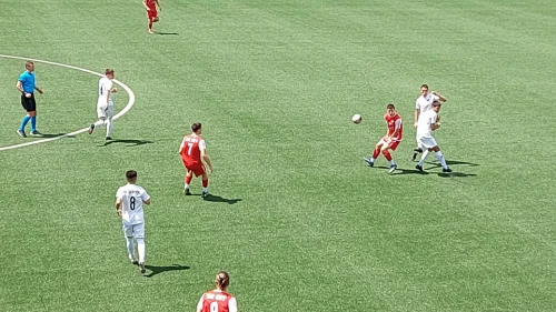 Lagana četvorka Čuke protiv IMT-a, Omladinska liga Srbije