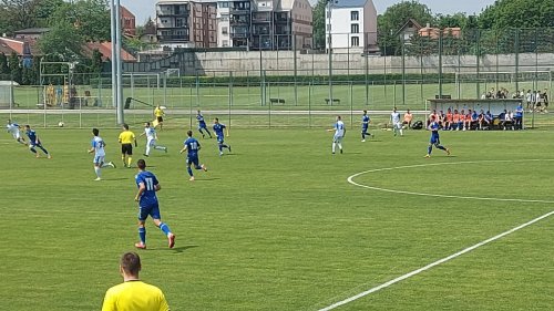 "Bulke" nadmudrile "Optičare", Srpska liga Beograd