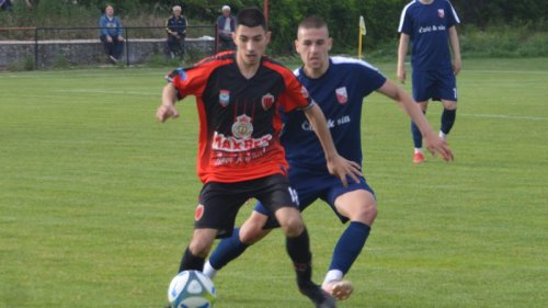 Radnički ubedljiv u banatskom derbiju protiv Borca iz Sakula, Srpska liga Vojvodina